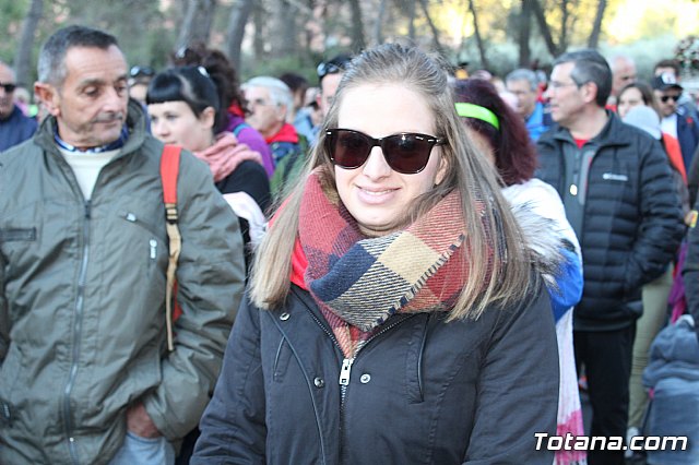 Romera de bajada Santa Eulalia Totana 2018 - 397