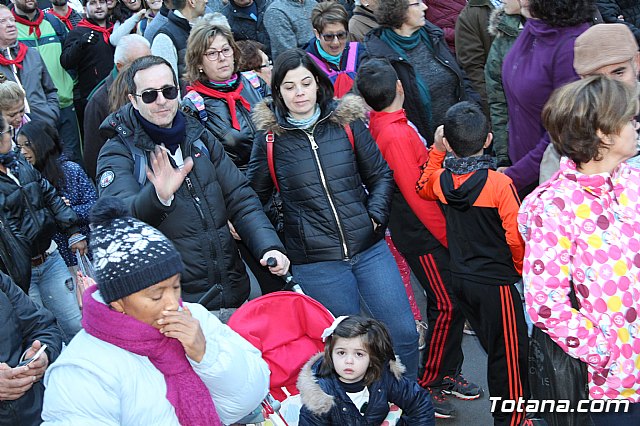 Romera de bajada Santa Eulalia Totana 2018 - 399