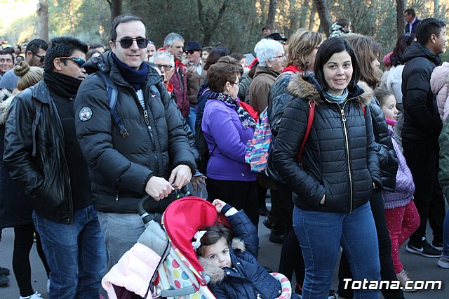 Romera de bajada Santa Eulalia Totana 2018 - 401