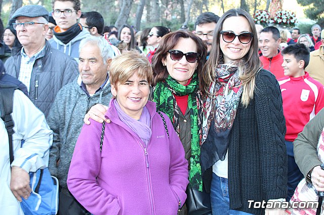 Romera de bajada Santa Eulalia Totana 2018 - 402