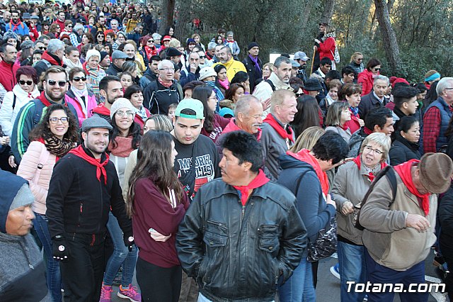 Romera de bajada Santa Eulalia Totana 2018 - 405