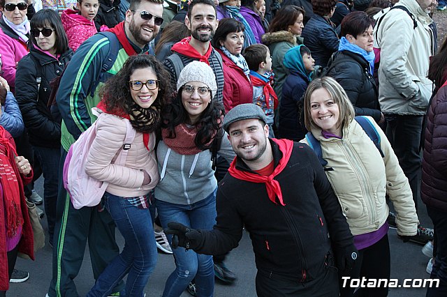 Romera de bajada Santa Eulalia Totana 2018 - 407