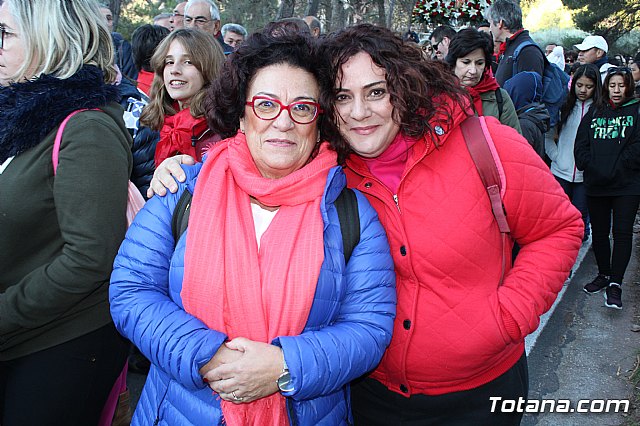 Romera de bajada Santa Eulalia Totana 2018 - 408