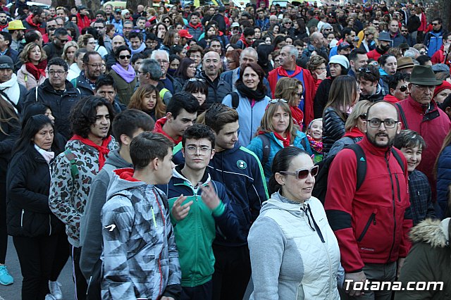 Romera de bajada Santa Eulalia Totana 2018 - 411