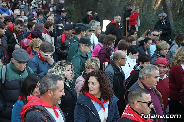 Romera de bajada Santa Eulalia Totana 2018 - 412