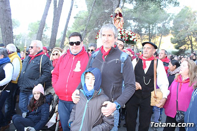 Romera de bajada Santa Eulalia Totana 2018 - 413