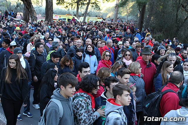 Romera de bajada Santa Eulalia Totana 2018 - 414