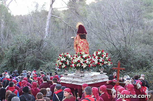 Romera de bajada Santa Eulalia Totana 2018 - 416