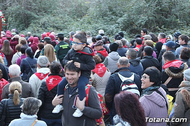 Romera de bajada Santa Eulalia Totana 2018 - 419