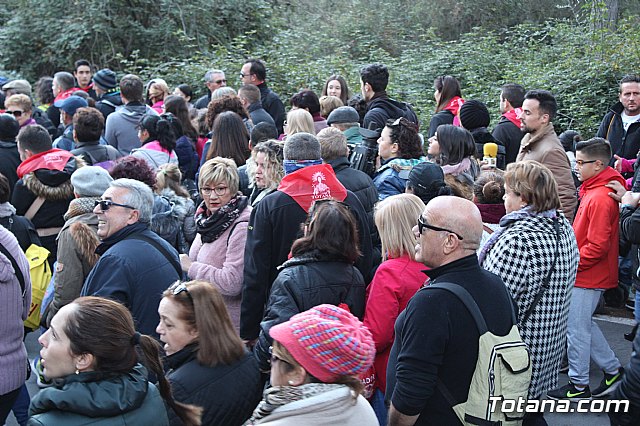 Romera de bajada Santa Eulalia Totana 2018 - 420