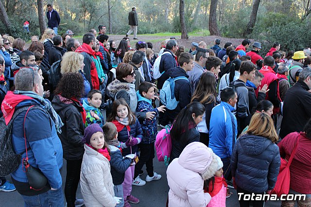 Romera de bajada Santa Eulalia Totana 2018 - 421