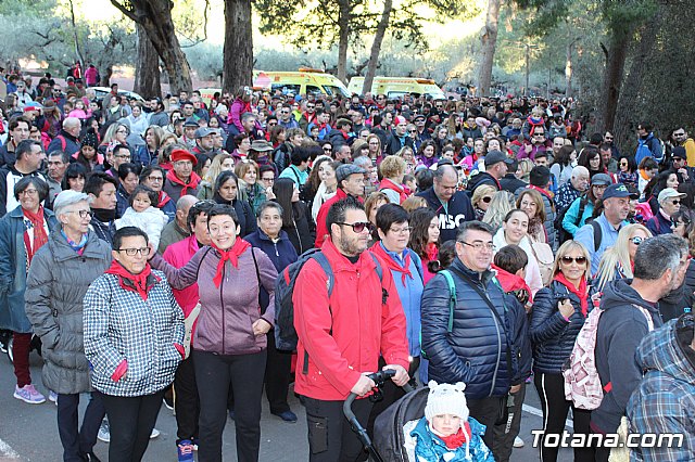 Romera de bajada Santa Eulalia Totana 2018 - 422