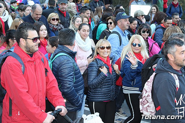 Romera de bajada Santa Eulalia Totana 2018 - 423