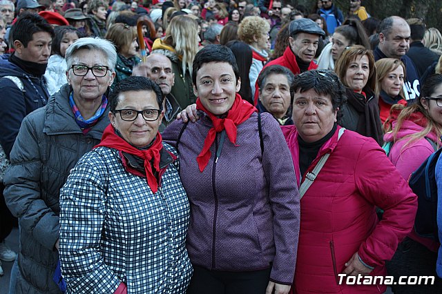 Romera de bajada Santa Eulalia Totana 2018 - 424