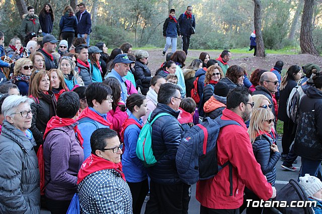 Romera de bajada Santa Eulalia Totana 2018 - 427