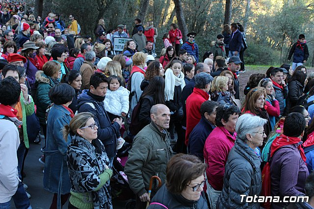 Romera de bajada Santa Eulalia Totana 2018 - 428