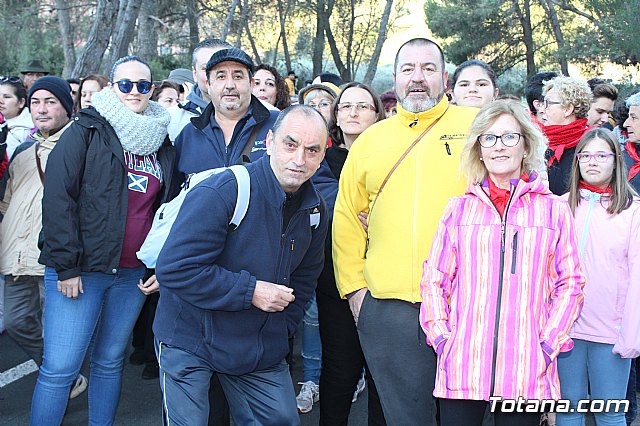 Romera de bajada Santa Eulalia Totana 2018 - 429