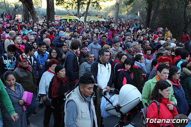Romera de bajada Santa Eulalia Totana 2018 - 430