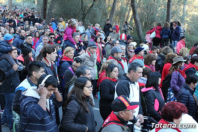 Romera de bajada Santa Eulalia Totana 2018 - 435