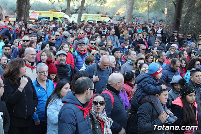 Romera de bajada Santa Eulalia Totana 2018 - 436