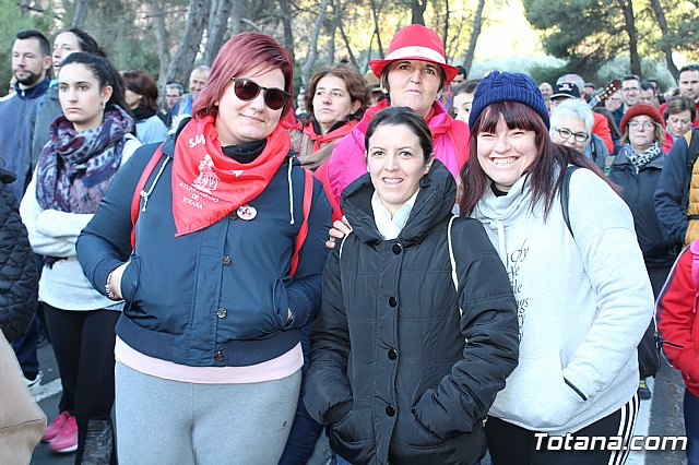 Romera de bajada Santa Eulalia Totana 2018 - 437