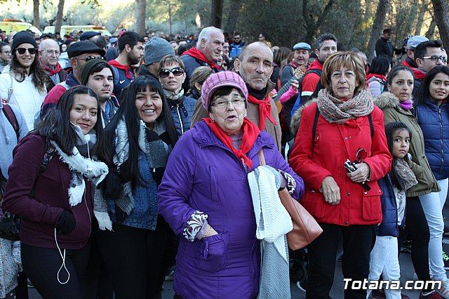 Romera de bajada Santa Eulalia Totana 2018 - 440