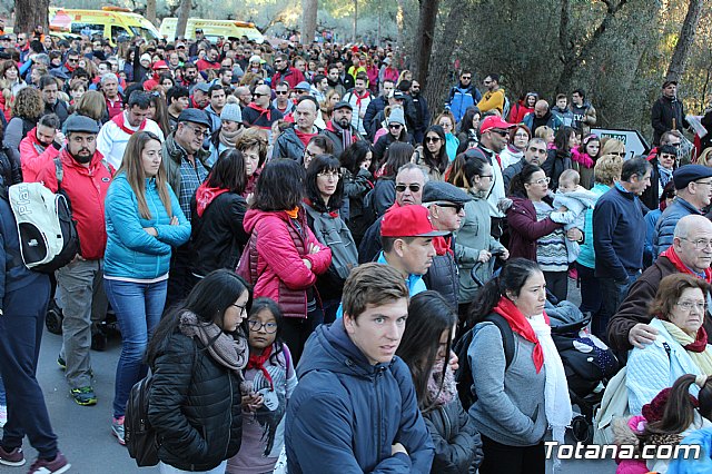 Romera de bajada Santa Eulalia Totana 2018 - 442