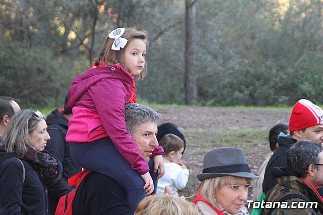 Romera de bajada Santa Eulalia Totana 2018 - 443