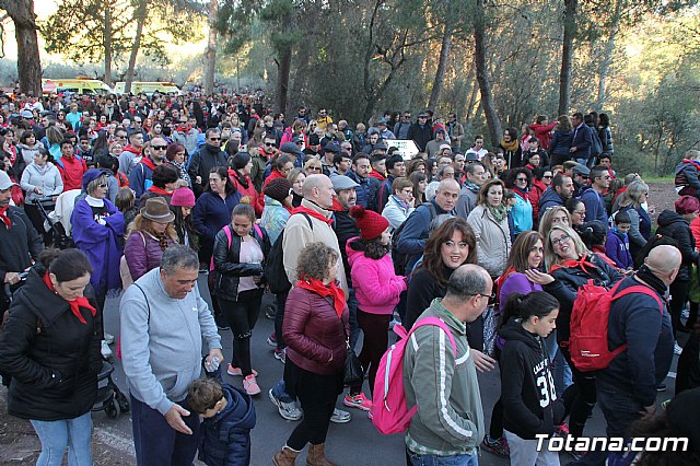 Romera de bajada Santa Eulalia Totana 2018 - 444