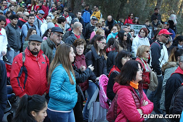 Romera de bajada Santa Eulalia Totana 2018 - 445