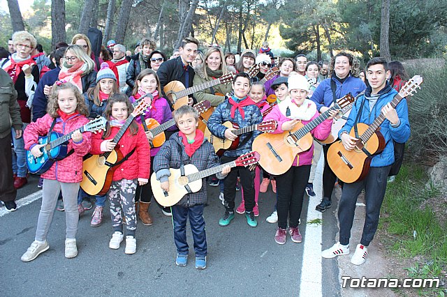 Romera de bajada Santa Eulalia Totana 2018 - 447