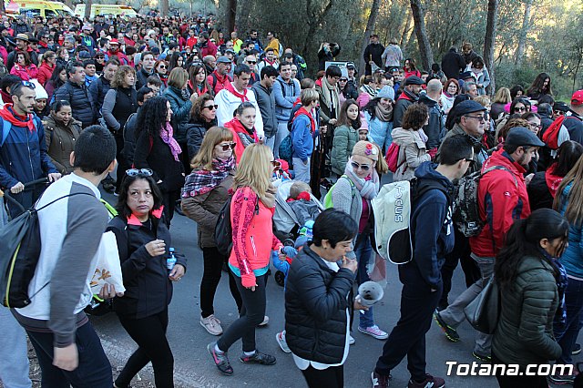 Romera de bajada Santa Eulalia Totana 2018 - 449