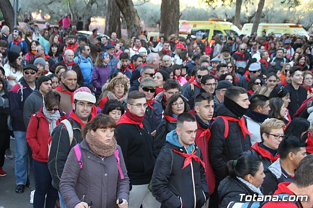 Romera de bajada Santa Eulalia Totana 2018 - 451