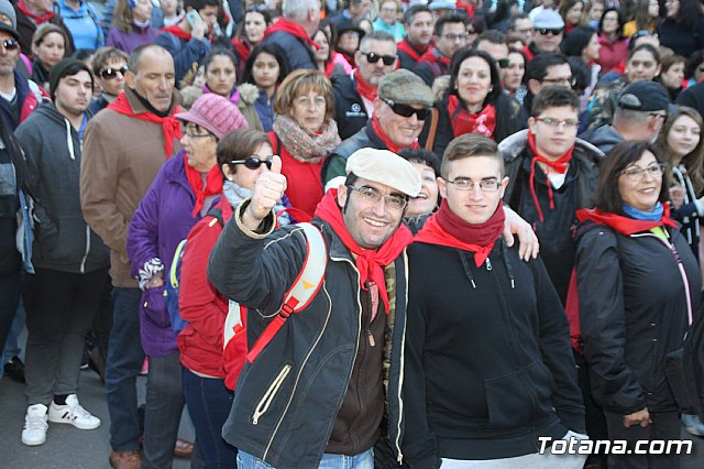 Romera de bajada Santa Eulalia Totana 2018 - 453