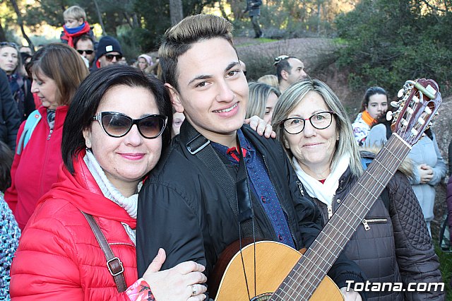 Romera de bajada Santa Eulalia Totana 2018 - 454