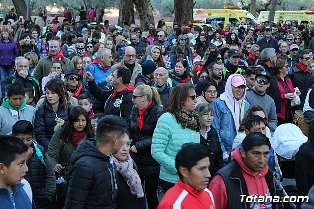 Romera de bajada Santa Eulalia Totana 2018 - 455