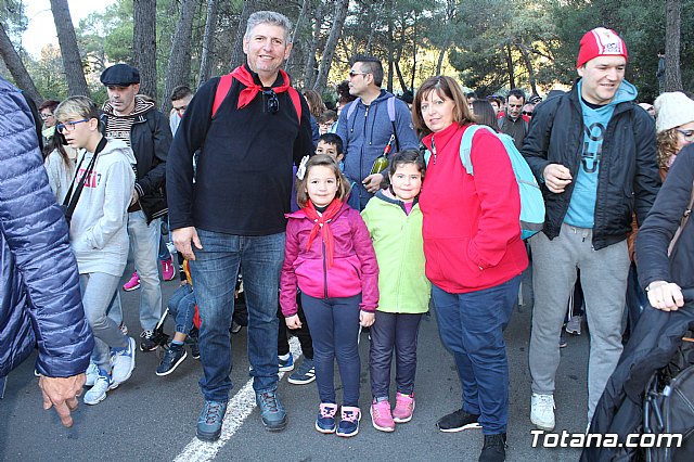 Romera de bajada Santa Eulalia Totana 2018 - 457