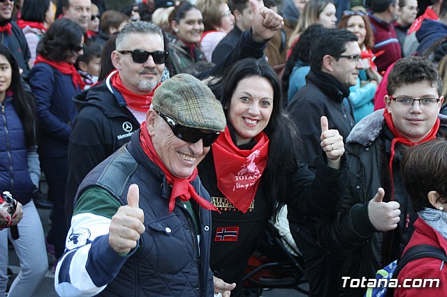 Romera de bajada Santa Eulalia Totana 2018 - 458