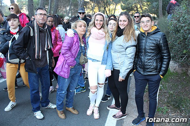 Romera de bajada Santa Eulalia Totana 2018 - 459