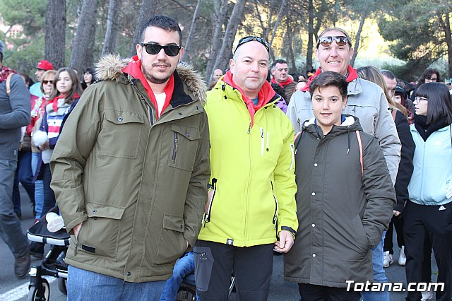 Romera de bajada Santa Eulalia Totana 2018 - 460