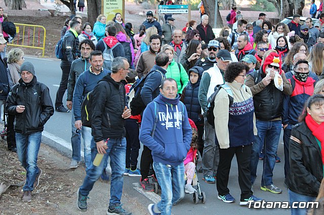 Romera de bajada Santa Eulalia Totana 2018 - 465