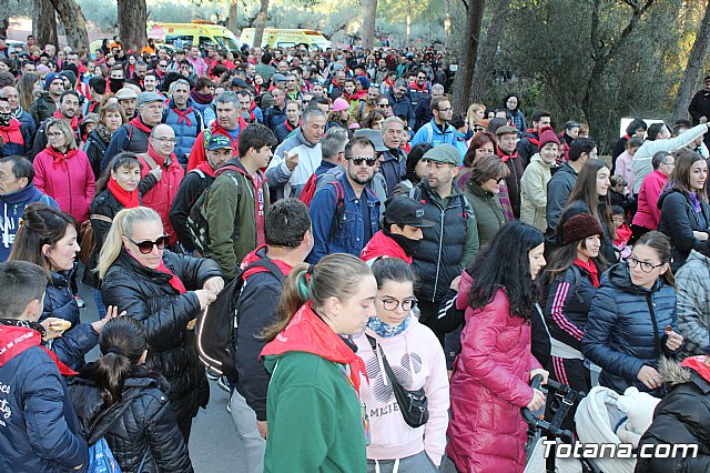 Romera de bajada Santa Eulalia Totana 2018 - 466