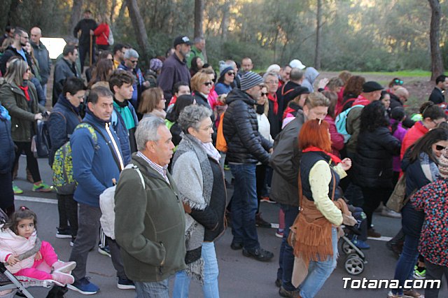 Romera de bajada Santa Eulalia Totana 2018 - 468