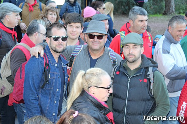 Romera de bajada Santa Eulalia Totana 2018 - 469