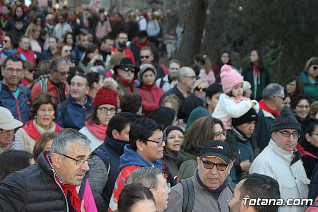 Romera de bajada Santa Eulalia Totana 2018 - 472