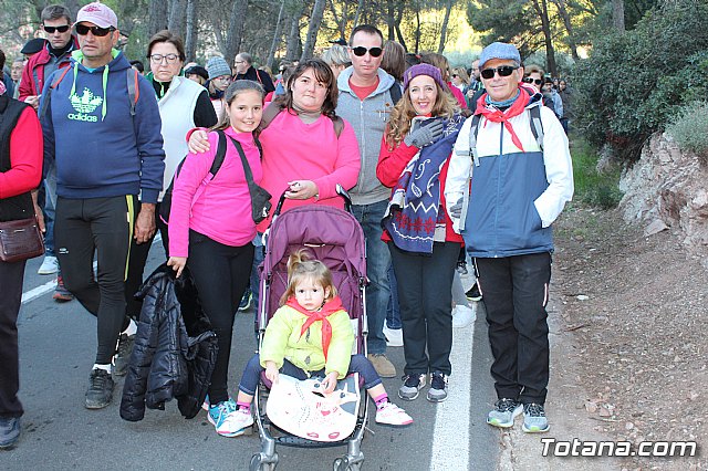 Romera de bajada Santa Eulalia Totana 2018 - 473