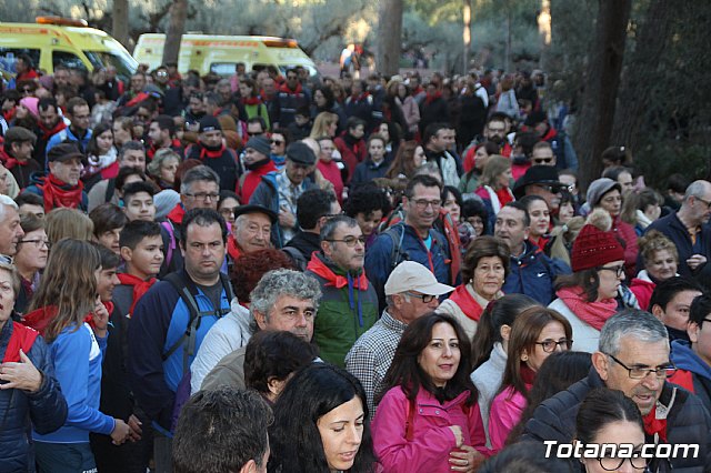 Romera de bajada Santa Eulalia Totana 2018 - 474
