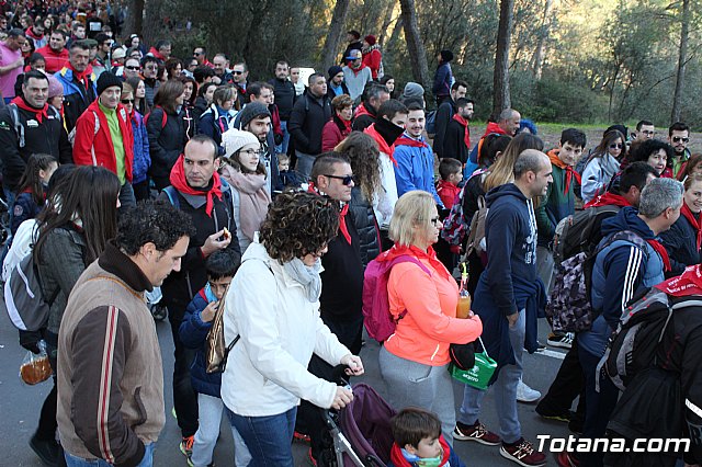 Romera de bajada Santa Eulalia Totana 2018 - 476