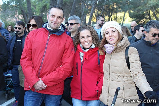 Romera de bajada Santa Eulalia Totana 2018 - 478