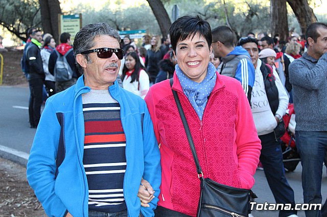 Romera de bajada Santa Eulalia Totana 2018 - 479